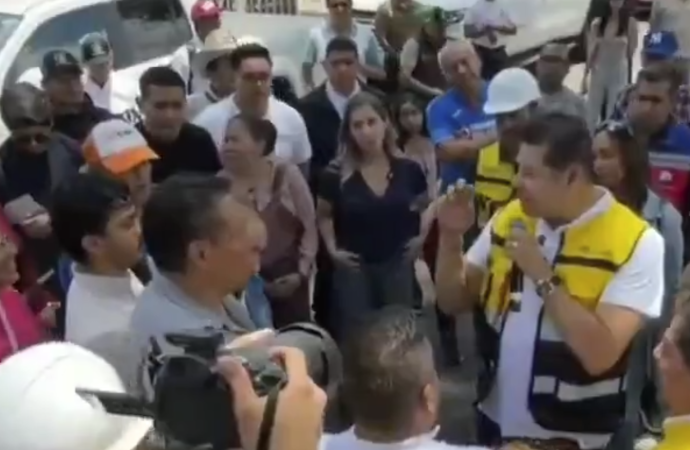 Armenta denuncia complot interno contra el cablebús en Puebla