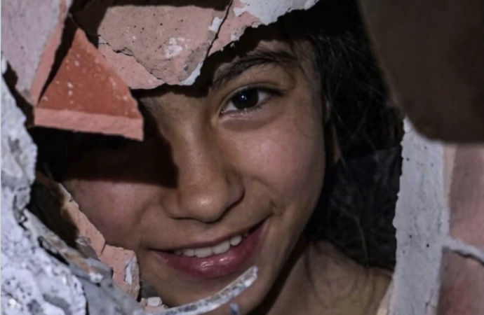 Rescate de Fabiana, símbolo de resiliencia tras el terremoto en Venezuela