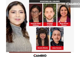 Empleados de Claudia Rivera detrás de boicot al Cablebús en Puebla