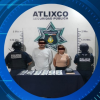Detienen a falsificadores con 45 billetes falsos en Atlixco