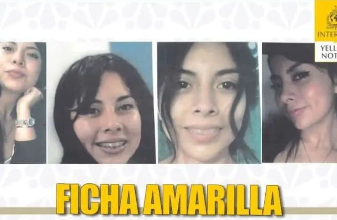 Activan ficha amarilla de Interpol para buscar a Karla Alejandra Tela a casi dos años de su desaparición