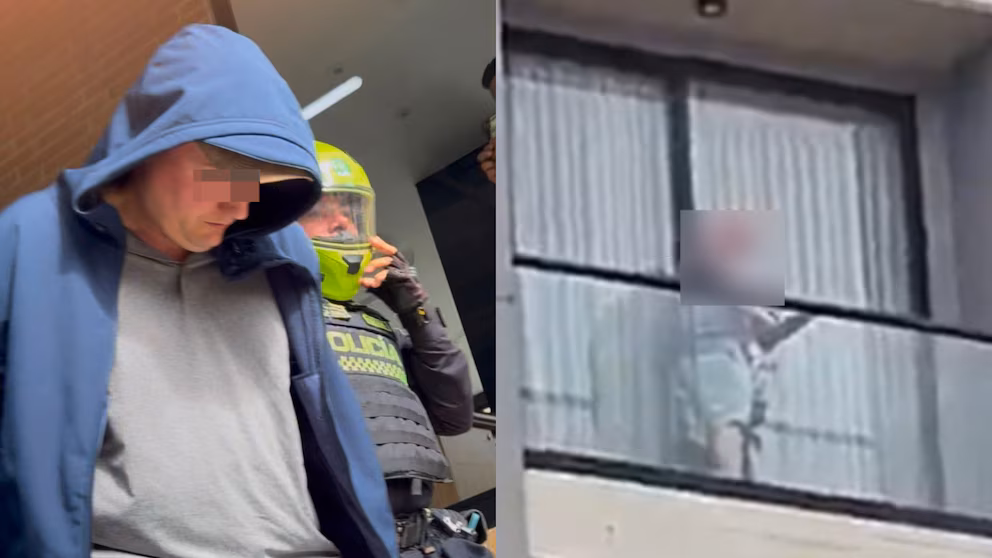 Estadounidense detenido por presunto abuso sexual contra menor en proceso de adopción en Bogotá