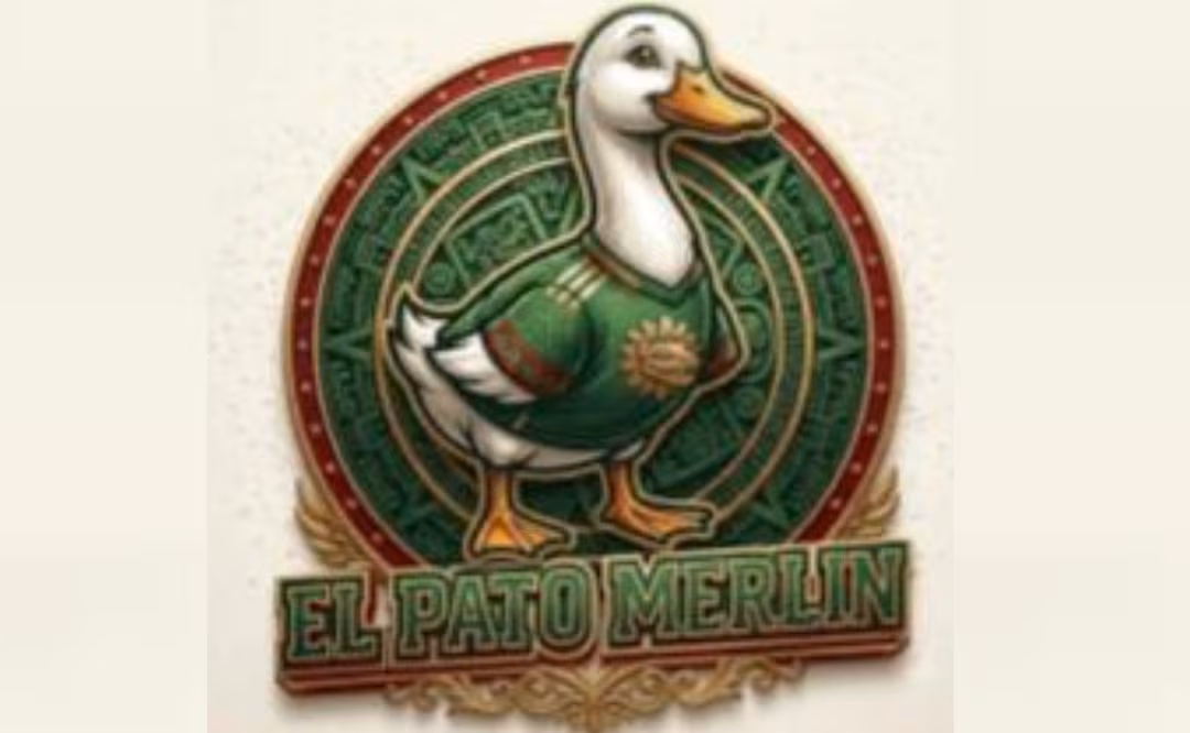 Yiucateco solicita registro de marca del “Pato Merlín” ante el IMPI, genera controversia