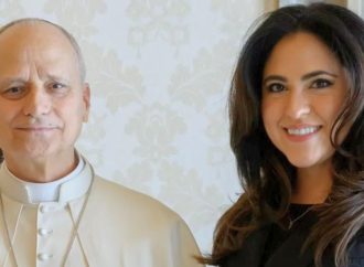Montserrat Alvarado, primera mujer laica al frente de la Comunicación del Vaticano