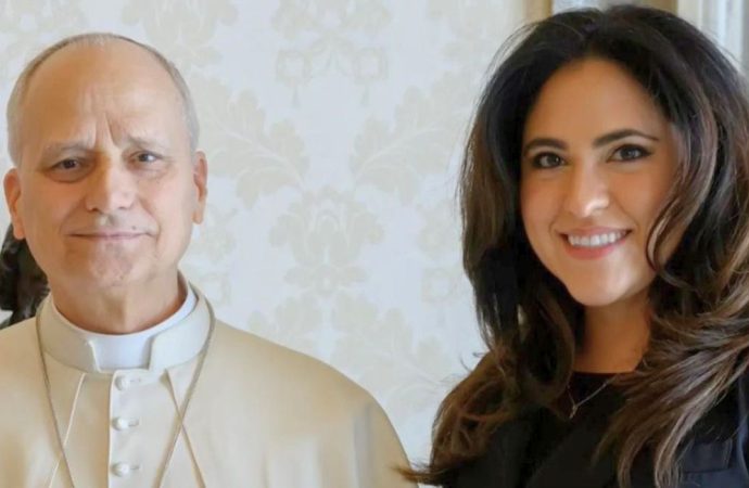 Montserrat Alvarado, primera mujer laica al frente de la Comunicación del Vaticano