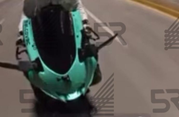 Tirador de la Atlixcáyotl: crece la preocupación tras nuevo reporte de rayo láser contra motociclista