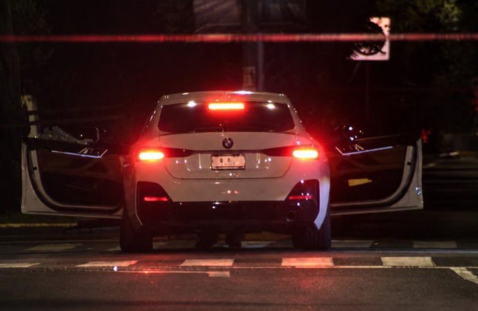 Asesinan a empresario en Calzada Zavaleta, Puebla, en un ataque directo