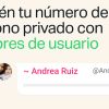 WhatsApp lanza nombres de usuario para proteger la privacidad telefónica
