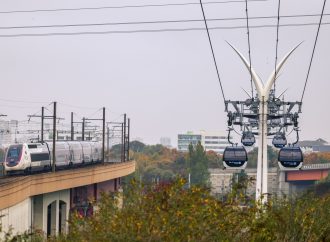 Cablebús de Puebla será 30% más barato de construir que el de París