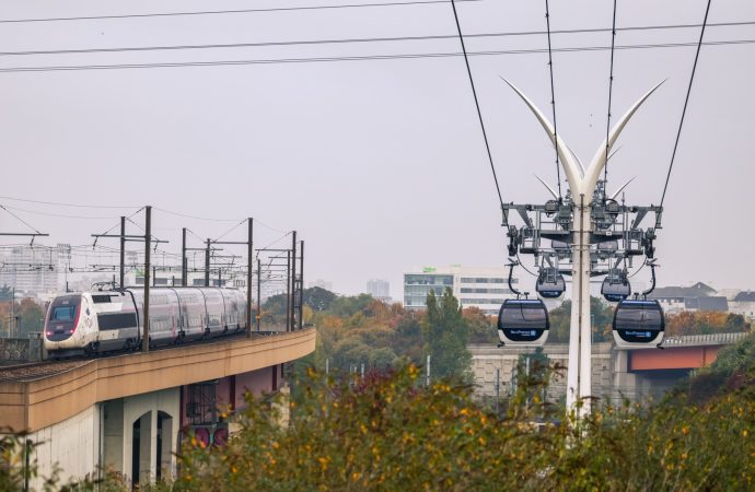 Cablebús de Puebla será 30% más barato de construir que el de París