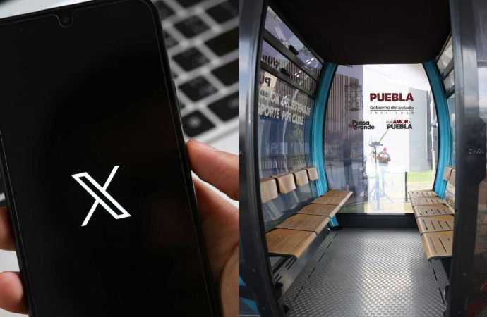 93% de las críticas al cablebús en redes sociales provienen de panistas, afirma gobierno de Puebla