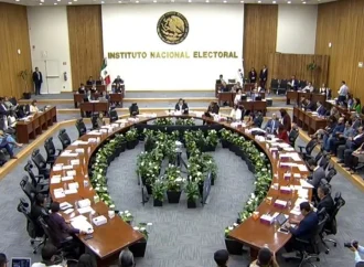 INE analiza registro de cuatro nuevos partidos; podrían sumarse a la elección de 2027