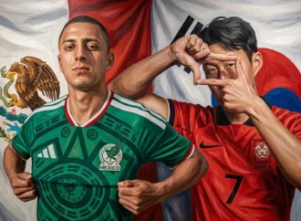 México vs Corea del Sur: dónde ver el segundo partido de fase de grupos gratis en el Mundial 2026