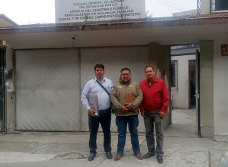 Periodistas mexiquenses denuncian intimidación por parte de alcaldesa de Tenancingo
