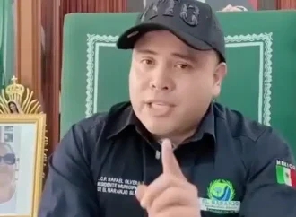 Alcalde de El Naranjo organiza festejo para papás con polémico espectáculo nocturno