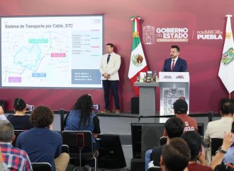 Gratuito para personas con discapacidad, estudiantes y adultos mayores: así será el Cablebús de Puebla