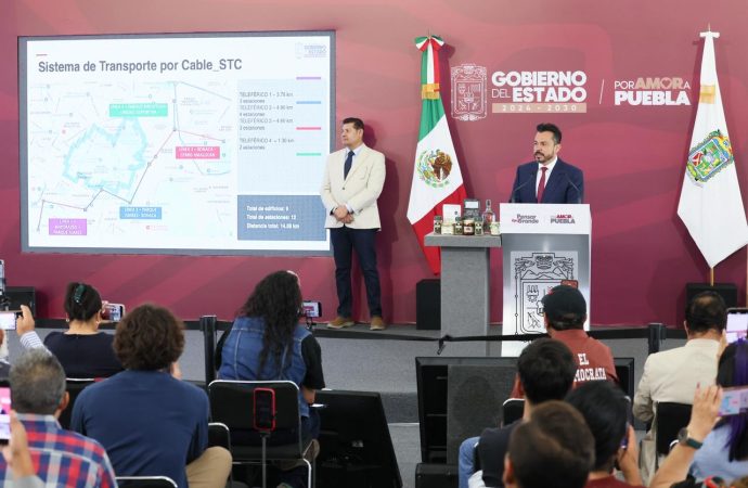 Gratuito para personas con discapacidad, estudiantes y adultos mayores: así será el Cablebús de Puebla