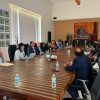 Gobierno de Puebla presenta avances del Sistema de Transporte por Cable ante el Consejo Coordinador Empresarial