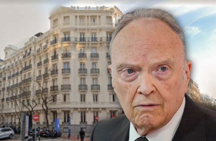 Revelan patrimonio del exfiscal Alejandro Gertz Manero tras su salida de la FGR