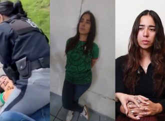 Videos revelan presuntos antecedentes de incidentes protagonizados por Ariana F. y su familia en Oaxaca