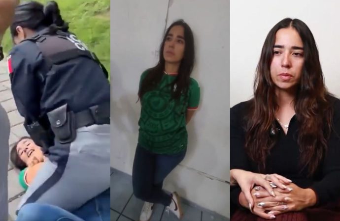 Videos revelan presuntos antecedentes de incidentes protagonizados por Ariana F. y su familia en Oaxaca
