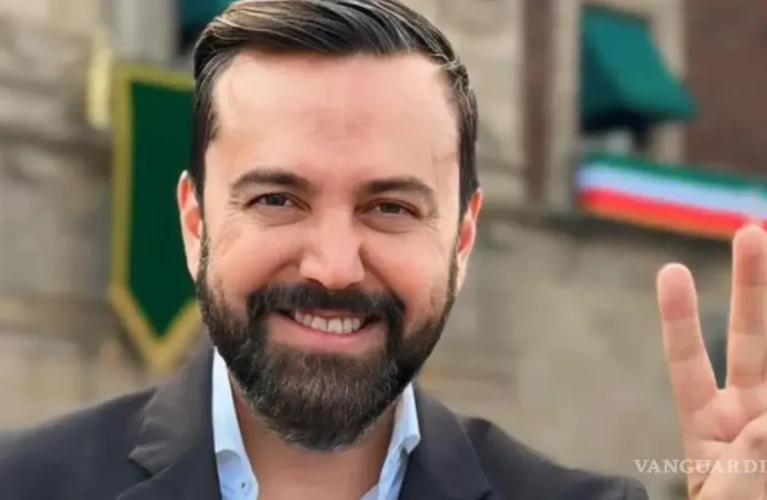 Arturo Ávila confirma interés por la alcaldía Cuauhtémoc y descarta gubernatura en Aguascalientes