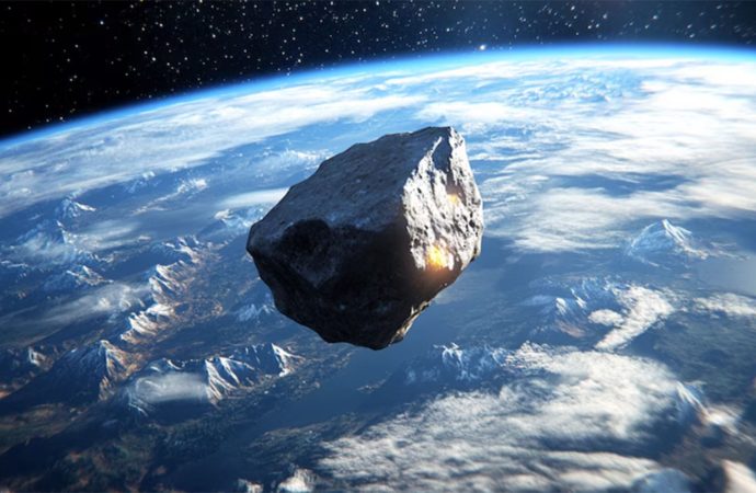 Asteroide de gran tamaño pasará cerca de la Tierra el 27 de junio