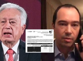 Hijo de Bartlett recibe contratos por más de 35 millones en el sector salud federal en junio de 2026
