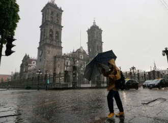 Puebla enfrentará temporada de lluvias más intensa que en 2025, advierte Protección Civil Estatal