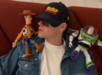 Bizarrap participará como actor de voz en Toy Story 5 junto a Bad Bunny