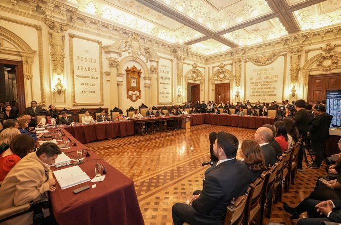 Ayuntamiento de Puebla entregará cuatro predios para avanzar en la construcción del Cablebús