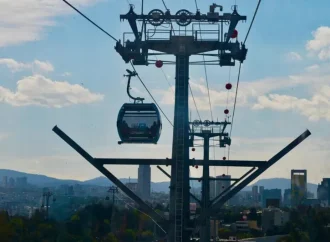 Puebla realizará consulta ciudadana sobre el Teleférico; Cablebús avanza sin retrasos, informa Gobierno estatal