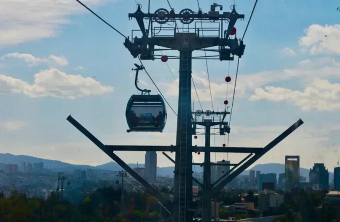 Puebla realizará consulta ciudadana sobre el Teleférico; Cablebús avanza sin retrasos, informa Gobierno estatal