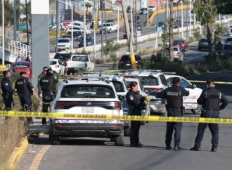 Cuerpo calcinado hallado en Periférico estaría vinculado a disputa por el mercado Morelos, informa SSP