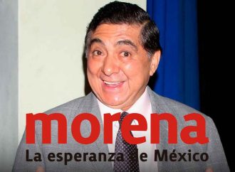 Carlos Bonavides anuncia su intención de ser diputado por Morena