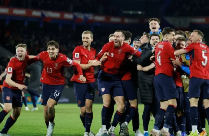Selecciones eliminadas del Mundial 2026 al 25 de junio