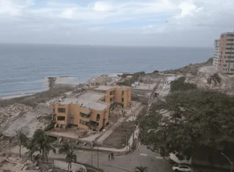Claudia Sheinbaum anuncia envío de ayuda humanitaria a Venezuela tras terremotos del 24 de junio
