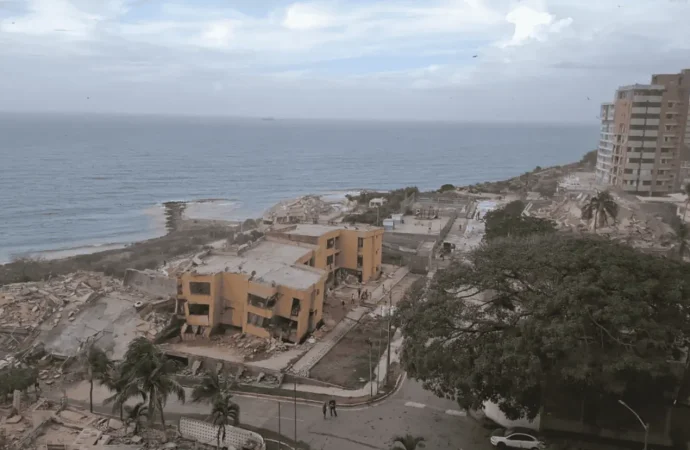 Claudia Sheinbaum anuncia envío de ayuda humanitaria a Venezuela tras terremotos del 24 de junio