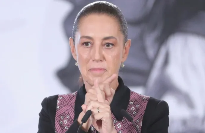 Sheinbaum afirma haber recibido a madres buscadoras pero rechaza hacer propaganda
