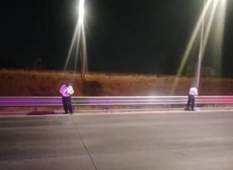 Ejecutan a hombre sobre Periférico Ecológico a la altura de Flor del Bosque
