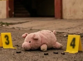 Peluches de cerditos rosas, posible firma criminal en homicidios de Sinaloa