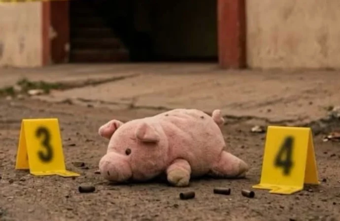 Peluches de cerditos rosas, posible firma criminal en homicidios de Sinaloa