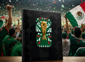 Panini lanza el álbum Panini Mundial 2026 “Black Edition” con edición limitada y precio oficial