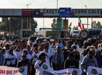 Transportistas anuncian bloqueos en carreteras para el 24 de junio en protesta nacional