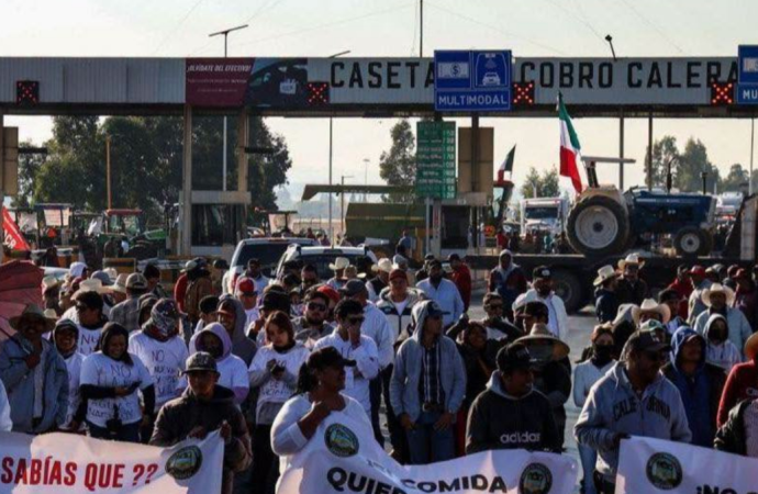 Transportistas anuncian bloqueos en carreteras para el 24 de junio en protesta nacional