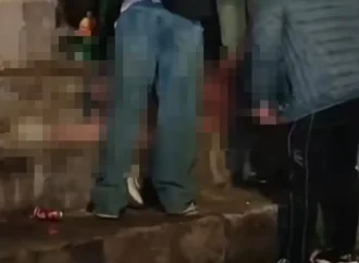 Mujer resulta herida durante festejos en Puebla; incidente moviliza a equipos de emergencia