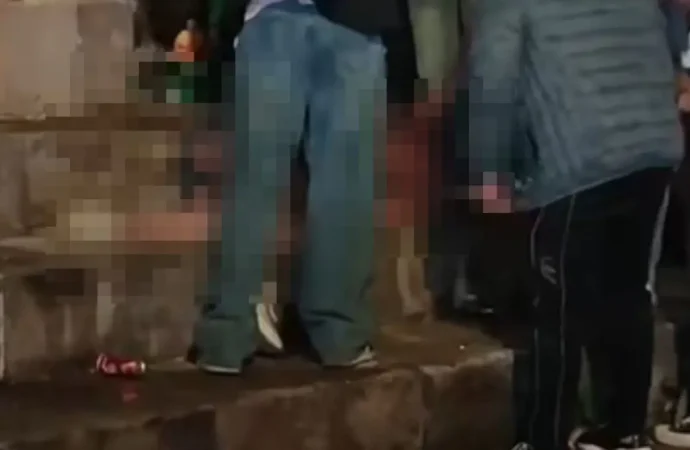 Mujer resulta herida durante festejos en Puebla; incidente moviliza a equipos de emergencia
