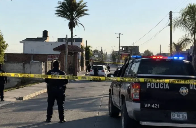 Hombre mata a presunto delincuente durante intento de robo en su casa en San Pedro Cholula