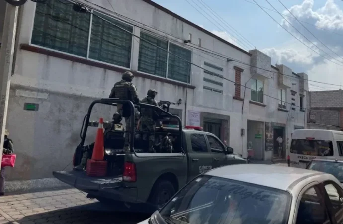 Asalto violento en la vivienda del alcalde de Texóloc, Tlaxcala, deja cuantioso robo