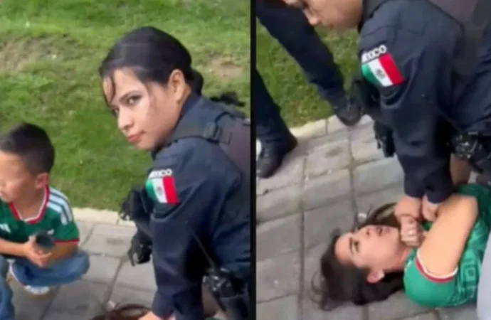 Gobierno de Puebla detecta irregularidades en Policía de San Andrés Cholula; 152 elementos sin acreditación